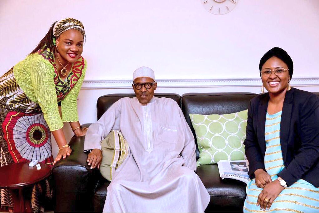 BUHARI GOV 4
