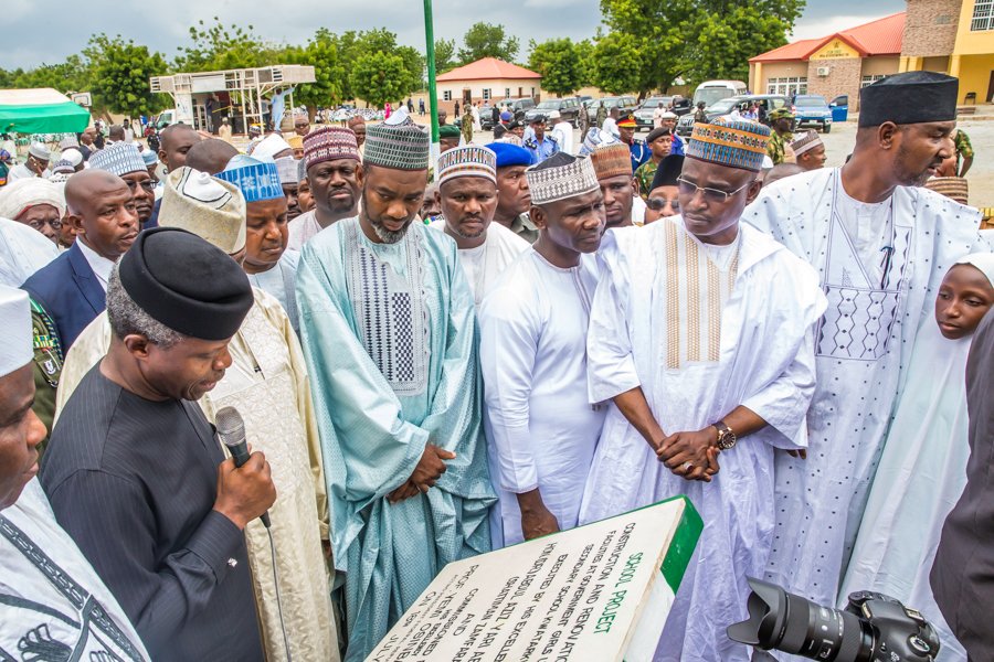 Osinbajo 2 - THEWILL NEWS MEDIA Osinbajo 2
