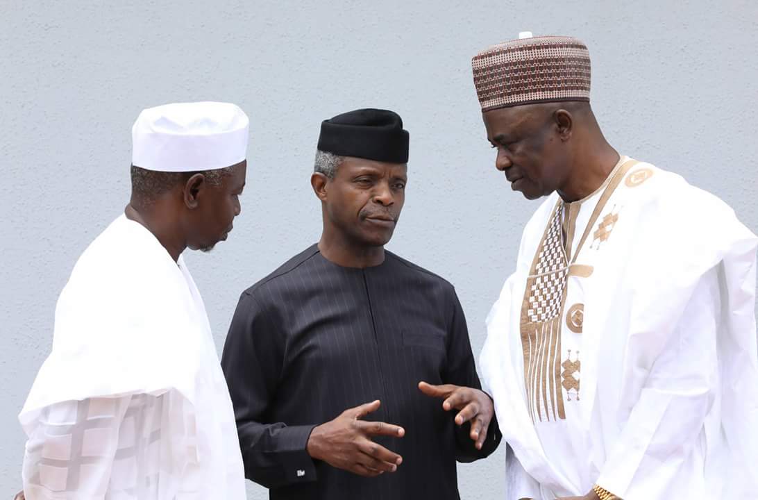 Osinbajo s