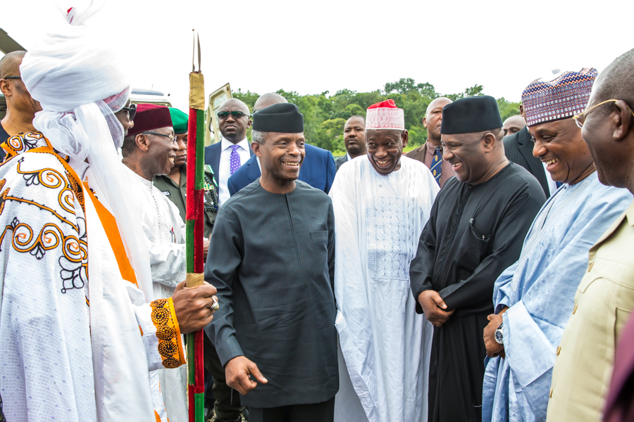 1. Commissioning & Tour of BUA Cement Plant, Okpella0 - THEWILL NEWS MEDIA 1. Commissioning & Tour of BUA Cement Plant, Okpella0