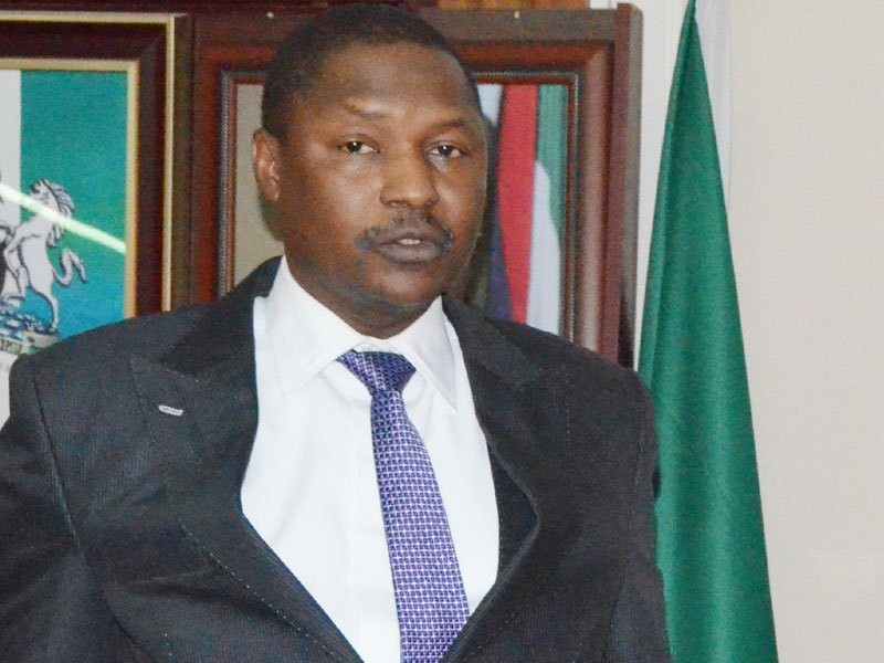 Abubakar Malami (SAN)