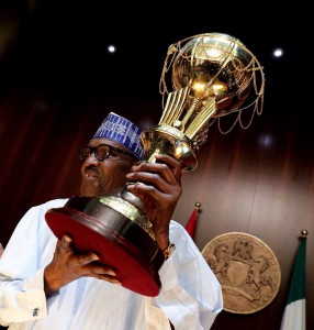 BUHARI Team, D'Tigress