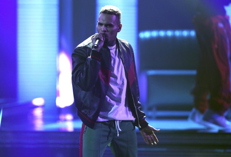 Chris Brown’s 45-song album not the skip-fest you’d expect - THEWILL NEWS MEDIA Chris Brown