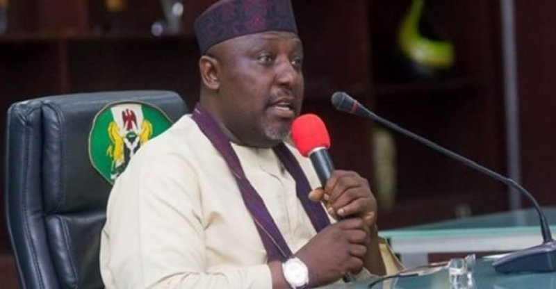 Former Imo State Governor, Rochas Okorocha
