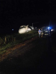 DANA Plane JPG - THEWILL NEWS MEDIA DANA Plane JPG