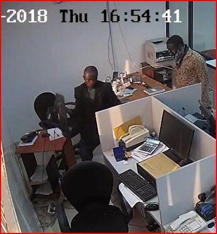 Offer-robbery-two-of-the-robbers-inside-a-banking-hall-jpg - THEWILL NEWS MEDIA
