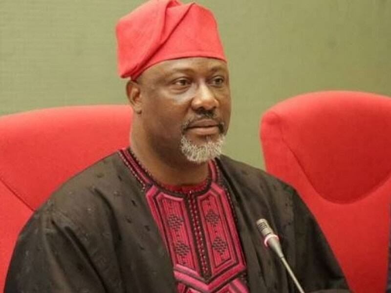 Kogi Guber: Dino Melaye Picks Habeebat Deen As Running Mate - Vimarsana News