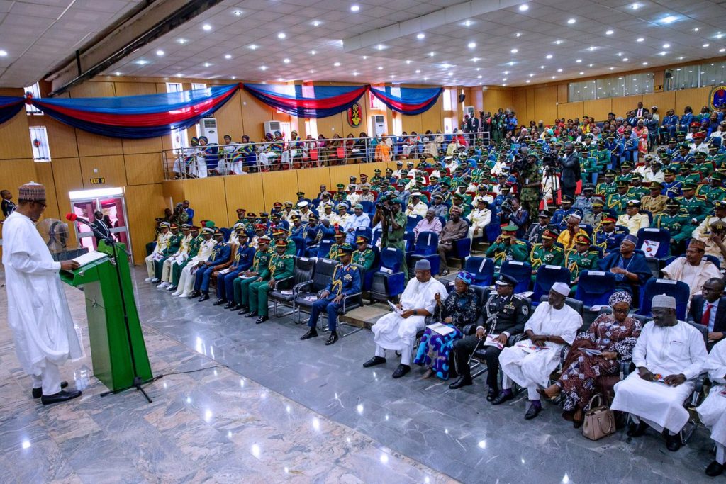 buhari army 40 - THEWILL NEWS MEDIA