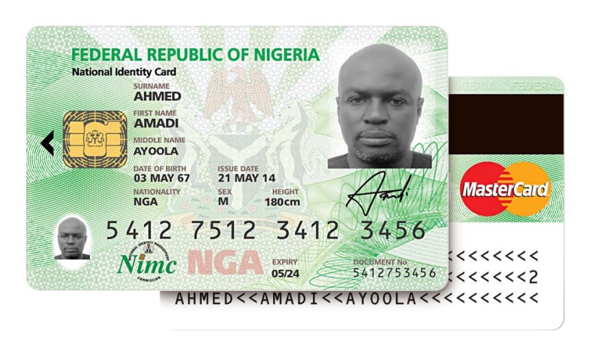 National-eID-card NIN - THEWILL NEWS MEDIA