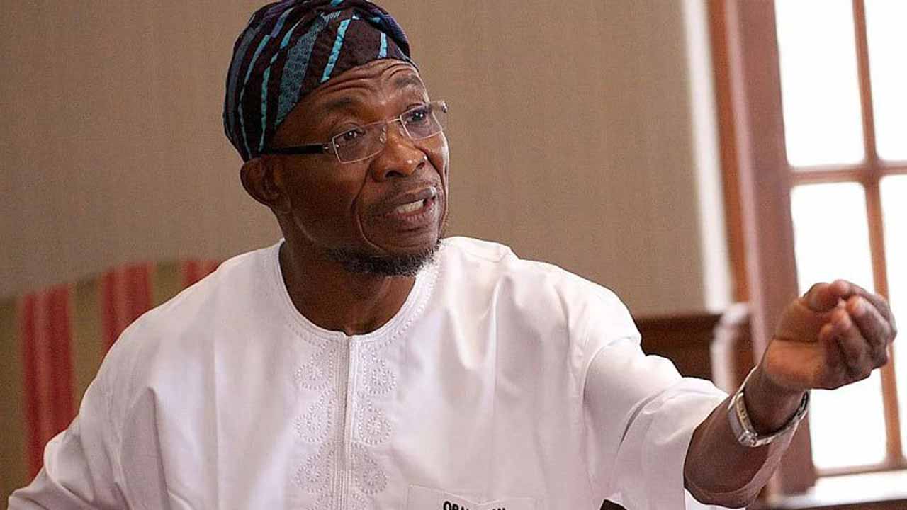 Rauf Aregbesola