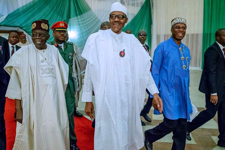 President Buhari presides over Inaugural Meeting of APC Presidential Campaign Council 1 - THEWILL NEWS MEDIA