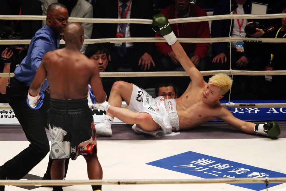 mayweather - THEWILL NEWS MEDIA