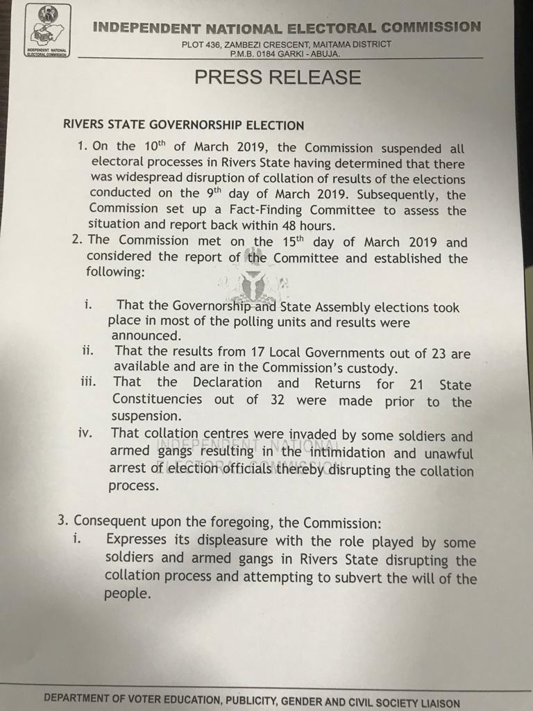 INEC-on-Rivers-1 - THEWILL NEWS MEDIA