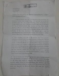 IMAGE 1 OKOWA - THEWILL NEWS MEDIA