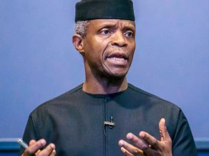 yemi-osinbajo - THEWILL NEWS MEDIA Vice President Yemi Osinbajo.