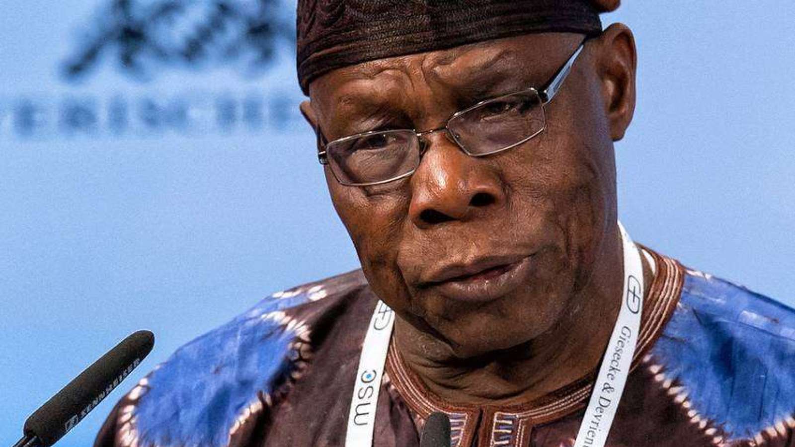Obasanjo-thewillnigeria - THEWILL NEWS MEDIA Former President Olusegun Obasanjo