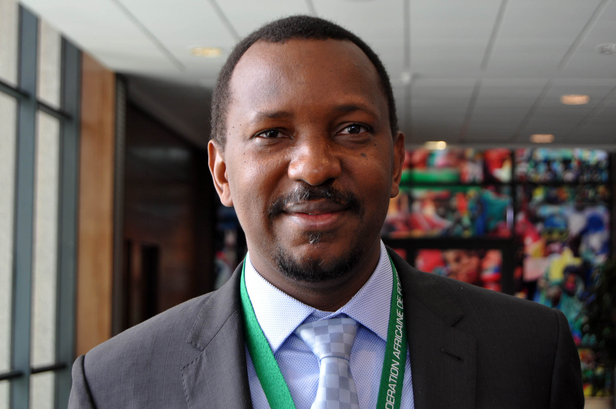 DIKKO-IN-RABAT - THEWILL NEWS MEDIA shehu dikko