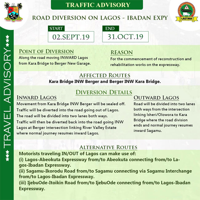 LASTMA - THEWILL NEWS MEDIA