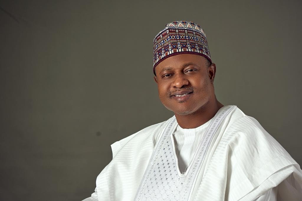 Mallam-Uba-Sani - THEWILL NEWS MEDIA
