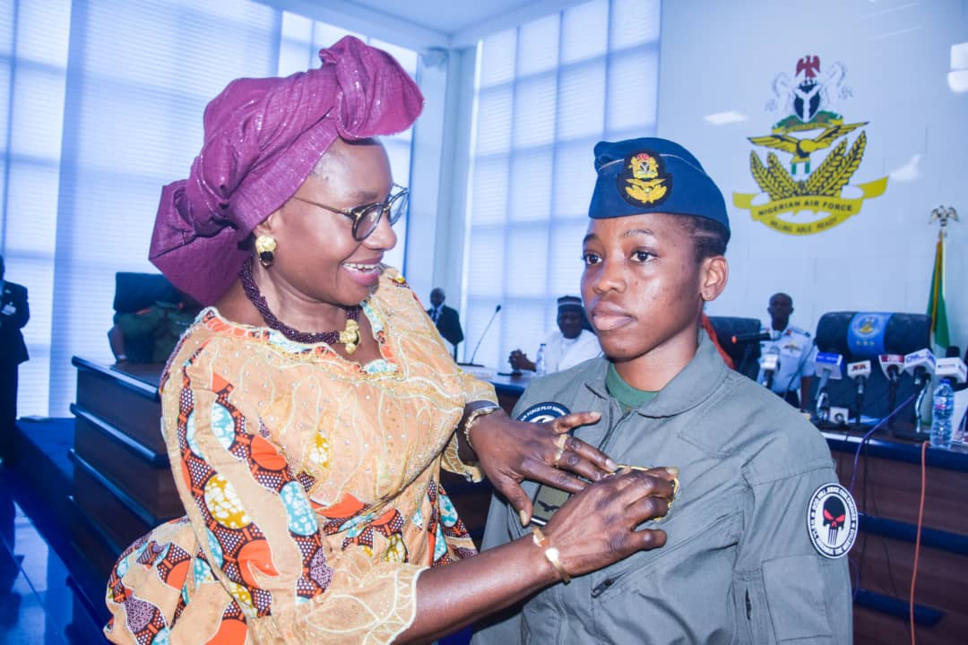 Nigerian-Air-Force-2 - THEWILL NEWS MEDIA