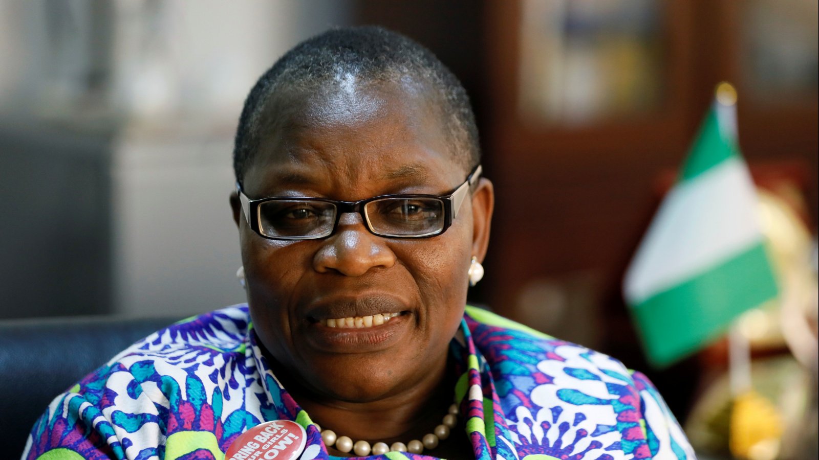 Ezekwesili Joins Women Political Leaders Board 4016