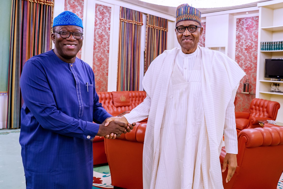 Fayemi 1 - THEWILL NEWS MEDIA