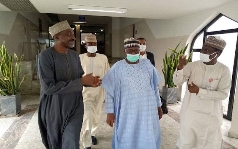 Ibrahim Gambari - THEWILL NEWS MEDIA
