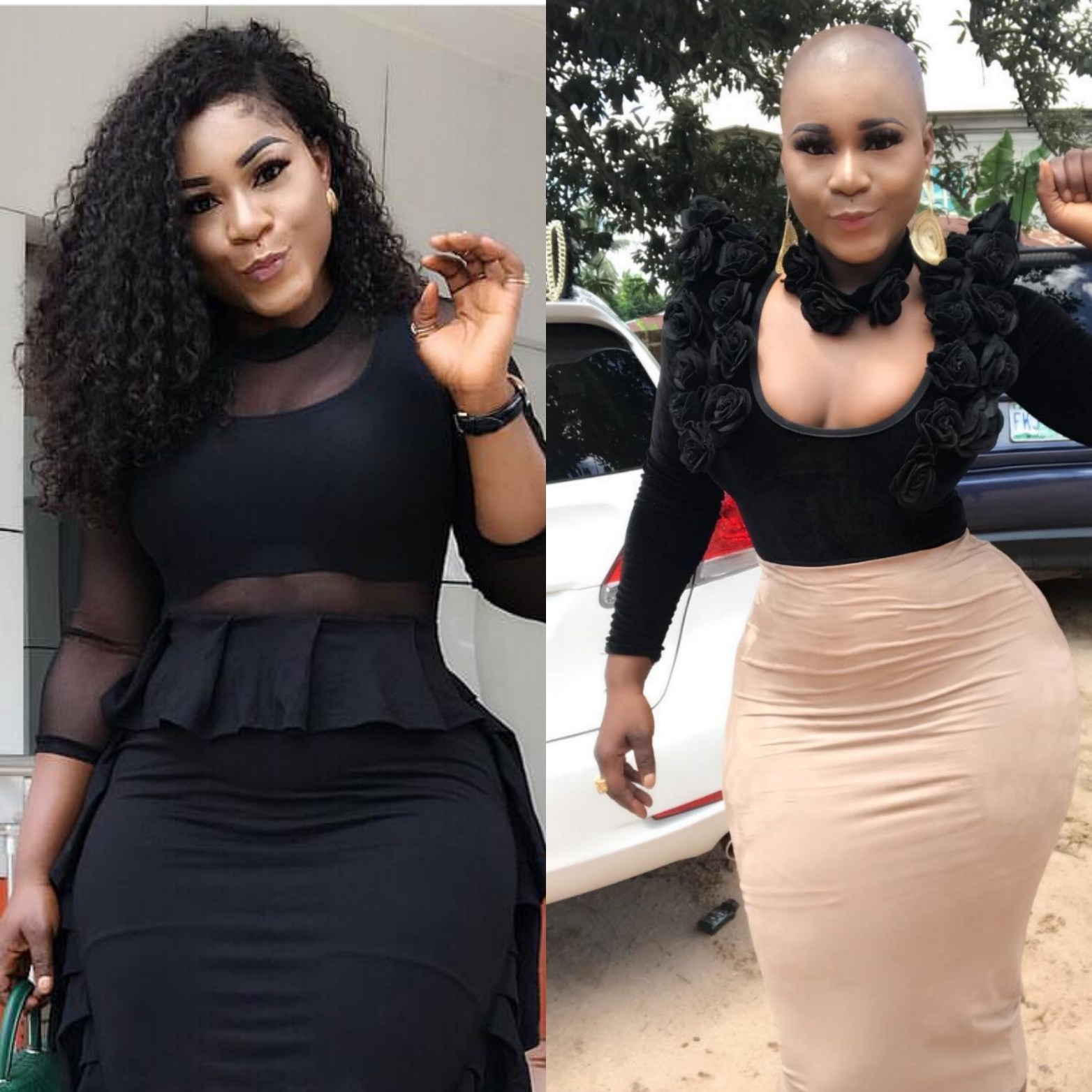 My Curves Didn't Help Me In Nollywood – Destiny Etiko