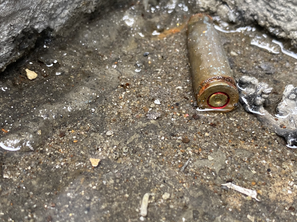 lekki bullets 2 - THEWILL NEWS MEDIA