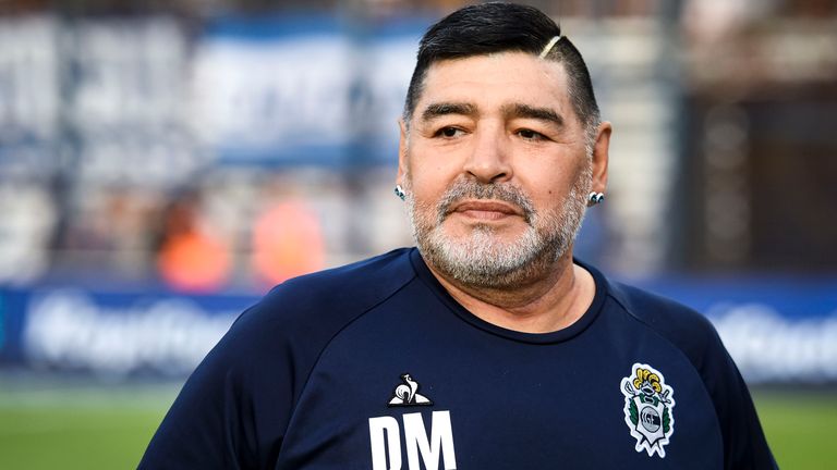 Diego Maradona skysports-diego-maradona-argentina_5160270 - THEWILL NEWS MEDIA