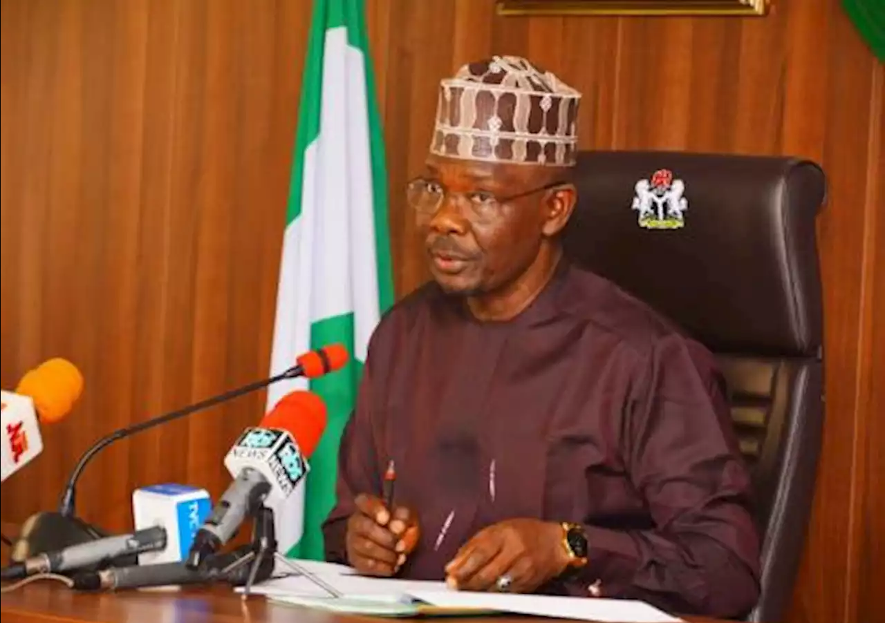 Nasarawa Governor, Abdullahi Sule - THEWILL NEWS MEDIA States