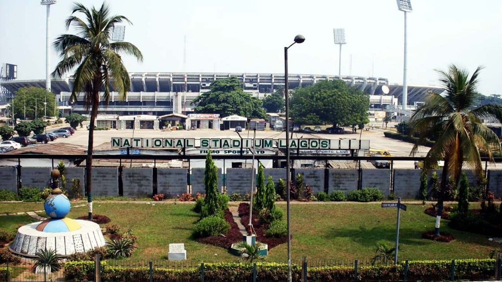 National-Stadium-Lagos - THEWILL NEWS MEDIA