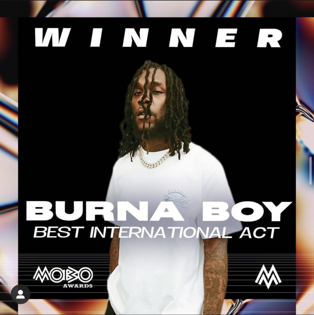 BURNA MOBO - THEWILL NEWS MEDIA
