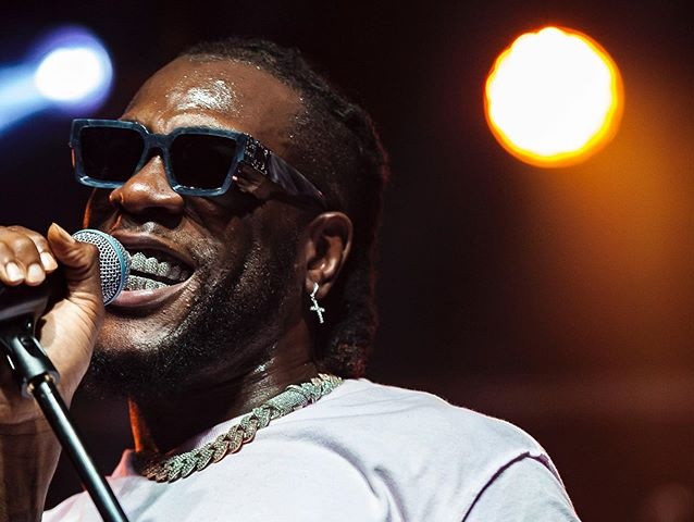 Burna boy