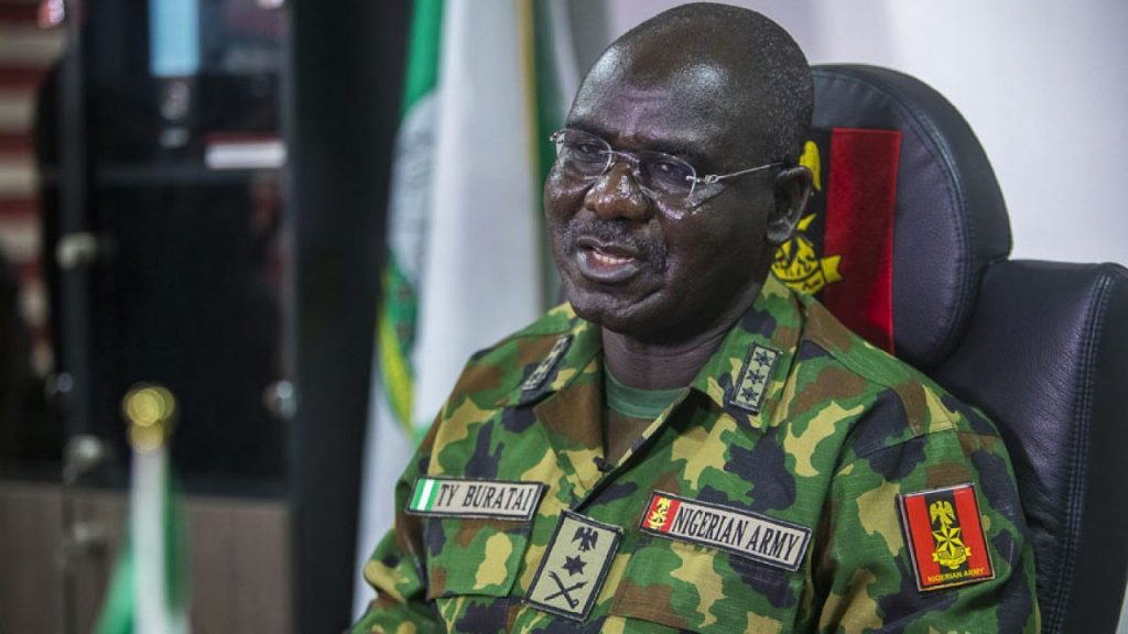 buratai3 - THEWILL NEWS MEDIA Tukur Buratai
