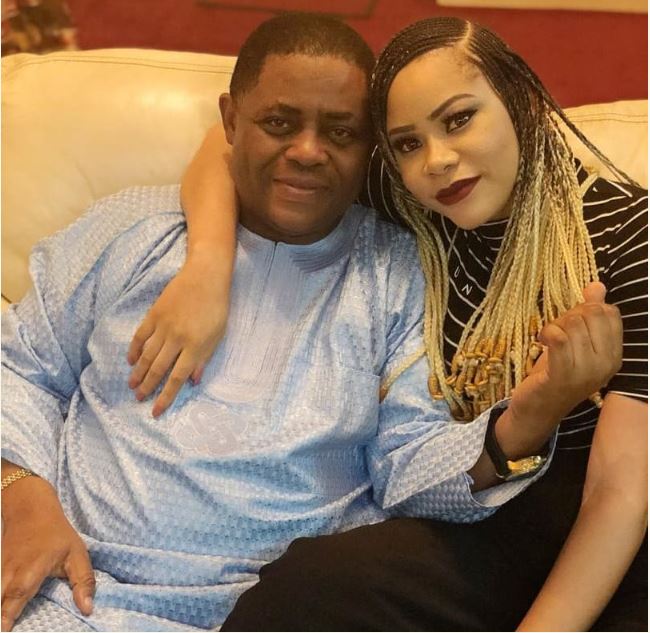 The end of the fairy love tale between Femi Fani Kayode and his 4th wife