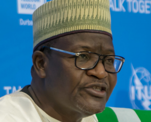 NCC’s Executive Vice Chairman, Prof Umar Garba Danbatta