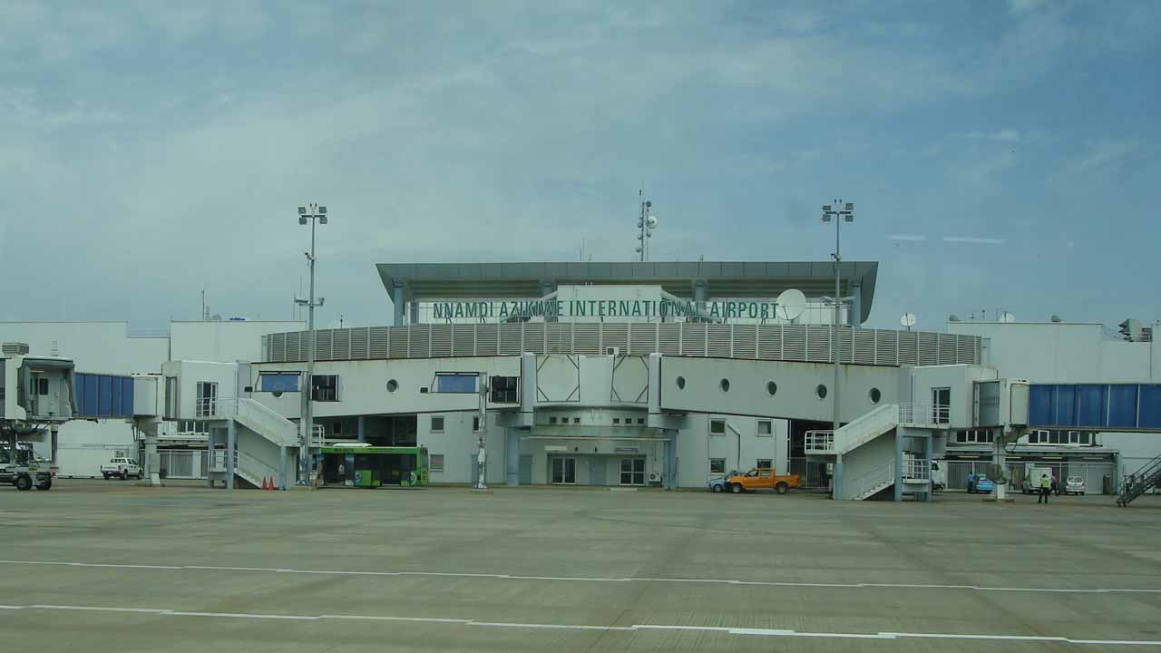 NNAMDI-AZIKWE-AIRPOR - THEWILL NEWS MEDIA Ebola