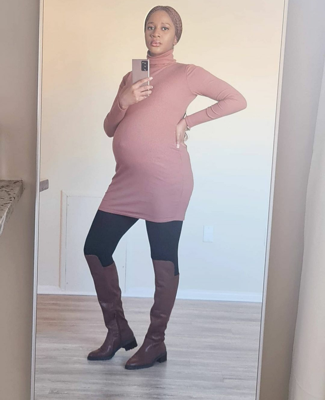 603c086896b9c - THEWILL NEWS MEDIA Adesuwa Pregnancy