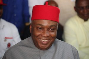 Former Senate President, Bukola Saraki, - THEWILL NEWS MEDIA Former Senate President, Bukola Saraki,