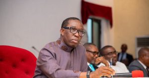 Delta State Governor, Dr. Ifeanyi Okowa - THEWILL NEWS MEDIA Delta State Governor, Dr. Ifeanyi Okowa