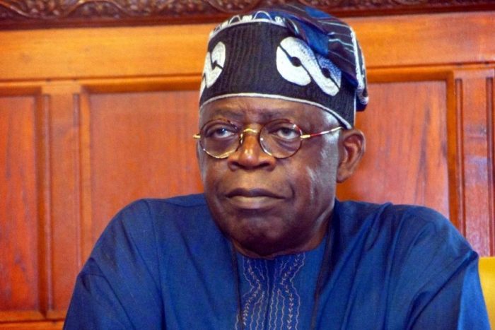 Asiwaju Bola Ahmed Tinubu