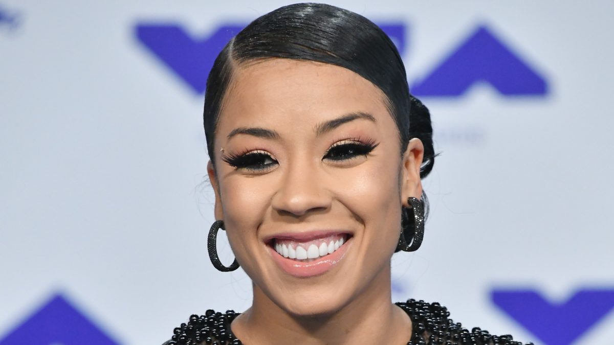 ✓ Keyshia Cole