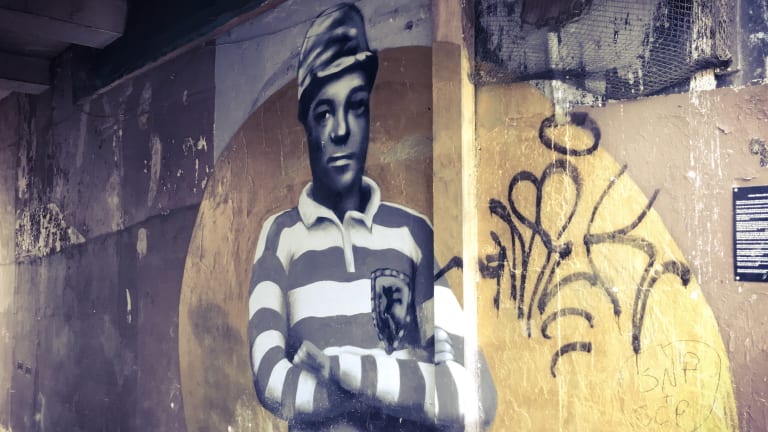 Forgotten Hero: Football’s First Black International