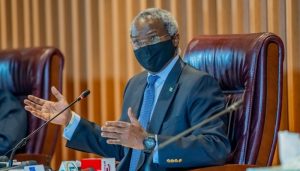 1595433840 - THEWILL NEWS MEDIA Minister of Works and Housing, Babatunde Fashola.