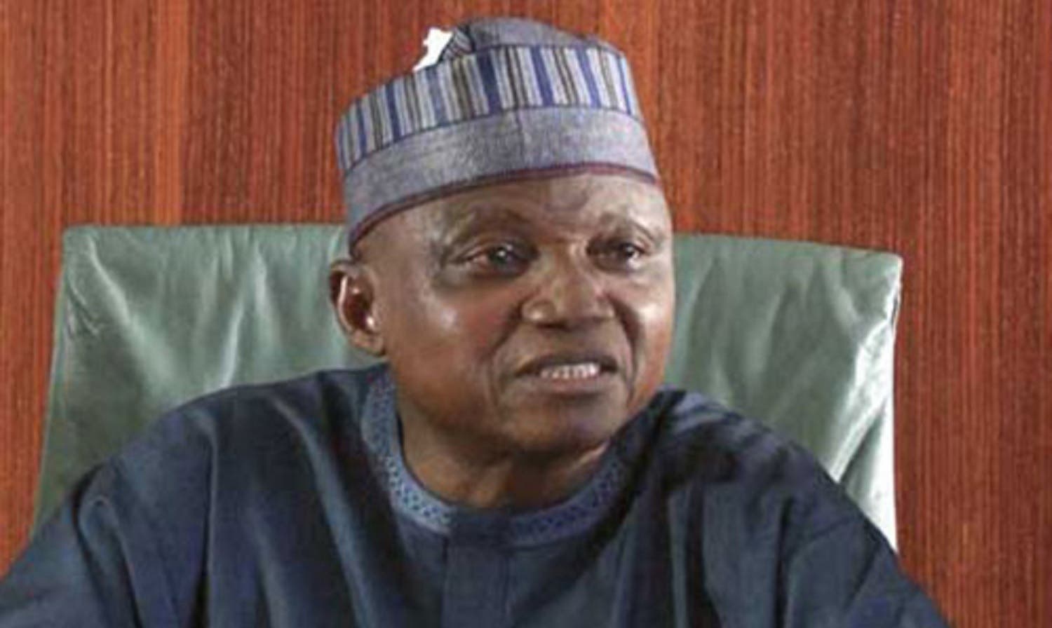 Garba Shehu. - THEWILL NEWS MEDIA Garba Shehu.