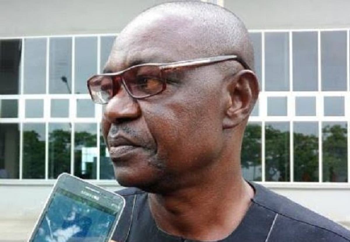 Cross River NLC chairman Ben Ukpekpi