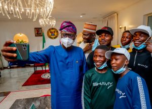 Sanwo-olu and Ikorodu Bois