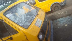 E10XWu6WUAEsbYl - THEWILL NEWS MEDIA oshodi attacks
