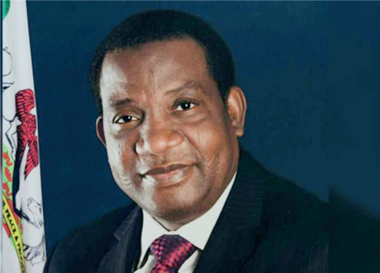 LALLONG2 - THEWILL NEWS MEDIA Plateau State governor, Simon Lalong